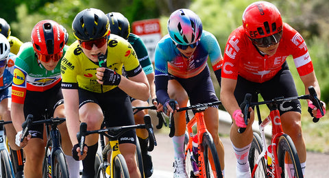 Triunfos de la Vuelta Femenina